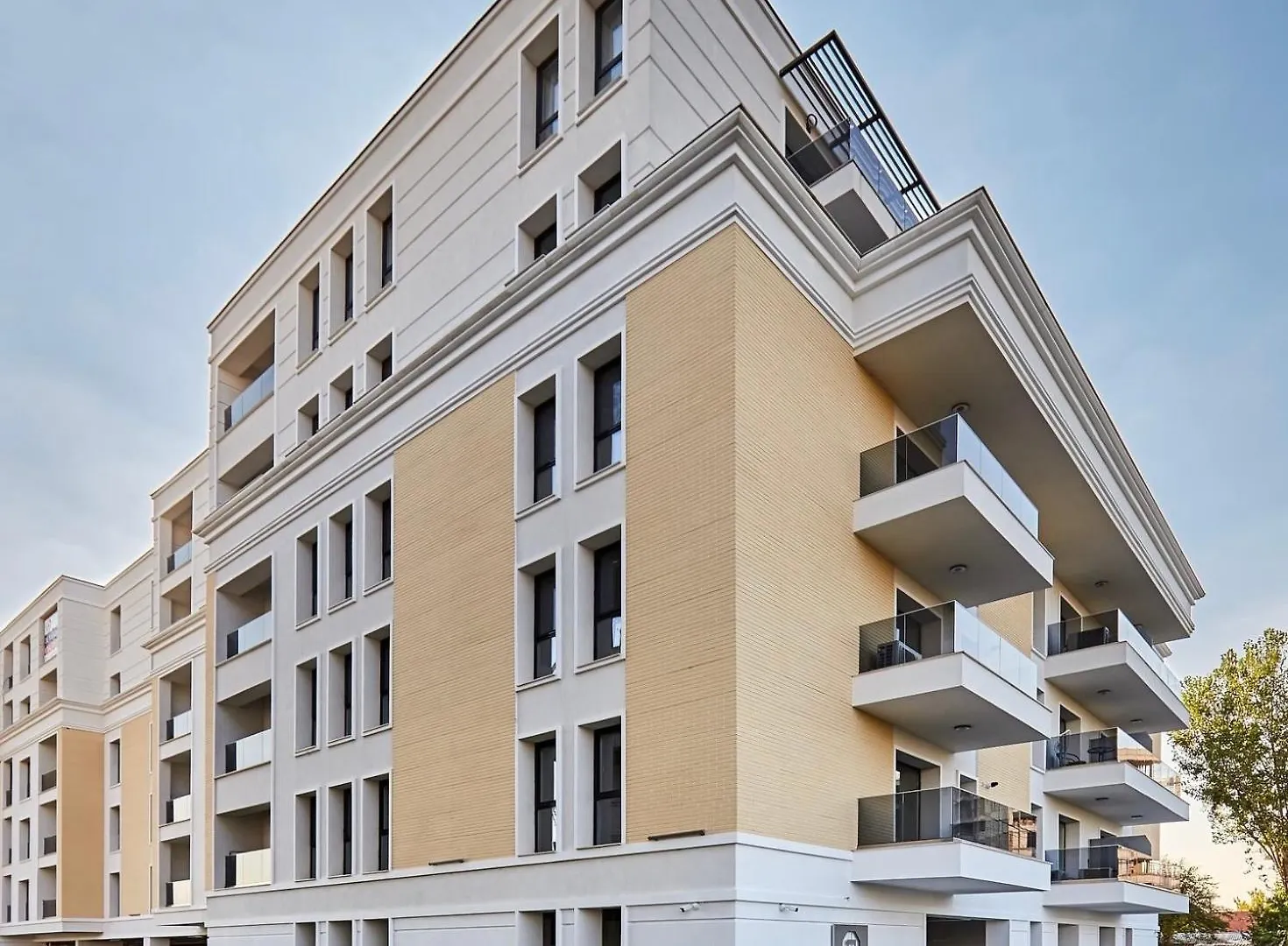 Apartamento App Town North Pipera 32 Voluntari 0*,  Rumanía