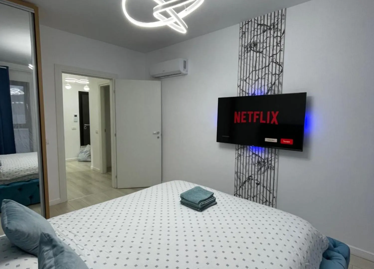 Apartamento App Town North Pipera 32 Voluntari Rumanía